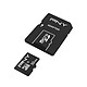 Avis PNY Carte Mémoire MicroSD 32GB Class 10 Modèle Performance Plus 50 Mb/s Noir