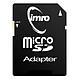 Avis imro Card Carte Mémoire Micro SDHC 16GB Class 10 Noir