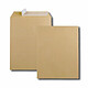 GPV Paquet de 10 pochettes kraft armé brun 24 260x330 130 g/m² bande de protection Pochette d'expédition