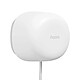 Aqara Capteur de Présence FP1E avec Radar mmWave et Technologie AI Blanc Grâce à son capteur mmWave ultra-précis, il détecte les mouvements subtils avec un temps de réponse de 200 ms et un large champ de vision ajustable (jusqu'à 50 m² au plaf