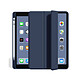 Eiger Étui pour iPad Mini 6 (2021-2023) Folio Renforcé à Fonction Support Magnétique Bleu - Conçu pour une utilisation intensive, combinant à la fois robustesse et élégance