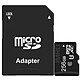 imro Card Carte Mémoire Micro SDHC 256GB Class 10 Noir - Permettant d'ajouter 256GB d'espace supplémentaire pour stocker vos photos, vidéos, musiques, applications et documents