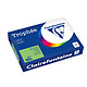 CLAIREFONTAINE Ramette Papier FSC A4 160g 250 Feuilles Menthe Papier couleur