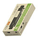 NODON Capteur d'Ouverture Invisible Sans Pile Compatible EnOcean IPX3 Noir pas cher