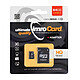 Acheter imro Card Carte Mémoire Micro SDHC 16GB Class 10 Noir
