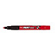 PENTEL marqueur permanent PAINT MARKER MMP20, rouge Marqueur permanent