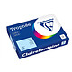 CLAIREFONTAINE Ramette Papier FSC A4 80g 500 Feuilles Bleu Vif Papier couleur