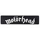 Motorhead Repose poignet ergonomique pour clavier Un max de confort lorsque vous utilisez votre clavier grâce à notre repose-poignet sous licence officielle Motörhead Principales caractéristiques :</