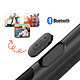 Acheter LinQ Perche Selfie Bluetooth Extensible avec Trépied Stable Support Rotatif Noir