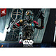 Star Wars : Ahsoka - Figurine Television Masterpiece 1/6 Death Trooper Hot Toys Exclusive 31 cm pas cher