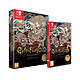 GetsuFumaDen Undying Moon Deluxe Edition SWITCH La mort n'est pas la fin : battez des ennemis infernaux jusqu'à votre mort et poursuivez le combat avec votre âme éternelle et vos souvenirs dans un