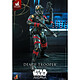 Acheter Star Wars : Ahsoka - Figurine Television Masterpiece 1/6 Death Trooper Hot Toys Exclusive 31 cm