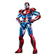 Marvel Comics - Figurine Masterpiece Diecast 1/6 Iron Patriot Hot Toys Exclusive 32 cm Figurine Masterpiece Diecast 1/6 Marvel Comics Iron Patriot Hot Toys Exclusive 32 cm.