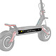 Acheter Minimotors Cache Deck Latéral Droite Complet pour Trottinette Dualtron Achilleus Noir