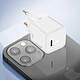 Acheter LinQ Chargeur Secteur USB-C Power Delivery 20W Charge Efficace Compact Blanc