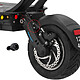 Acheter Avizar 4 Vis Garde-boue pour Trottinette Dualtron Noir
