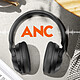 Acheter LinQ Casque Audio Bluetooth à Réduction de Bruit Pliable Noir