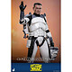 Acheter Star Wars : The Clone Wars - Figurine 1/6 Clone Commander Wolffe 30 cm