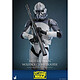 Avis Star Wars The Clone Wars - Figurine 1/6 104th Battalion Wolfpack Clone Trooper Deluxe Version 30 cm