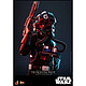 Star Wars - Figurine Movie Masterpiece 1/6 TIE fighter Pilot 30 cm pas cher