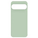 Clappio Vitre arrière de remplacement pour Google Pixel 9 Vitre arrière Vert compatible pour redonner à votre Pixel 9 son aspect d'origine