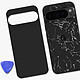 Acheter Clappio Vitre arrière de remplacement pour Google Pixel 9 Pro