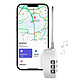 Avis Boompods Cadenas Connecté Airtag Compatible Apple Find My IPX6 Blanc