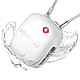 Acheter Boompods Cadenas Connecté Airtag Compatible Apple Find My IPX6 Blanc