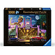 Disney - Puzzle Castle Collection Tiana (1000 pièces) Puzzle Disney Castle Collection Tiana (1000 pièces).