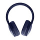 Avizar Casque Audio Bluetooth à Réduction de Bruit avec Microphone Bleu Casque audio sans fil avec un son équilibré et précis pour vos musiques