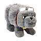 Minecraft, le film - Peluche sonore Dennis le loup 20 cm Peluche sonore Minecraft, le film, modèle Dennis le loup 20 cm.
