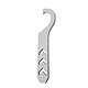 Avis Avizar Clé Nouveau Folding pour Trottinette Dualtron Inox Durable