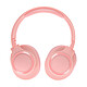 Avizar Casque Audio Bluetooth Sport Autonomie 8 Heures Rose clair Casque audio sans fil pour profiter de vos playlists pendant vos séances de sport