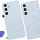 Acheter Clappio Vitre arrière de remplacement pour Samsung Galaxy S24 FE