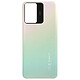 Clappio Cache Batterie de remplacement pour Xiaomi Redmi Note 12S Cache batterie Vert compatible pour redonner à votre Redmi Note 12S son aspect d'origine