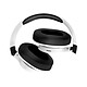 Avizar Casque Audio Bluetooth Sport Autonomie 8 Heures Blanc pas cher