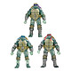 Les Tortues Ninja (The Last Ronin) - Pack 3 figurines Ghost Brothers 18 cm Pack de 3 figurines Les Tortues Ninja (The Last Ronin) Ghost Brothers 18 cm.