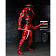 Les Tortues Ninja (Mirage Comics) - Figurine Foot Assassin Rouge et Noire18 cm pas cher