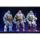 Acheter Les Tortues Ninja (The Last Ronin) - Pack 3 figurines Ghost Brothers 18 cm