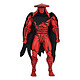 Les Tortues Ninja (Mirage Comics) - Figurine Foot Assassin Rouge et Noire18 cm Figurine Les Tortues Ninja (Mirage Comics) Foot Assassin Rouge et Noire 18 cm.