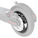 Acheter Avizar Jante Arrière pour Trottinette Xiaomi M365 Pro