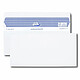 GPV Boîte de 100 enveloppes blanches DL+ 112x225 90 g/m² Secure® Enveloppe