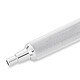 Acheter ROTRING Stylo bille Rétractable rapid PRO CHROME Pointe M Encre Bleue
