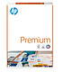 HP Ramette 500 Feuilles Papier multifonction Premium A4 90g Blanc Papier blanc