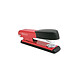 RAPESCO Agrafeuse Bowfin 535 Demi-Bande Éco 26/6 mm 25 Feuilles Rouge Agrafeuse