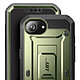 Acheter Supcase Coque Intégrale pour iPhone 16e Série Unicorn Beetle Pro avec Béquille Vert