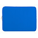 Acheter Evetane Housse de protection zippé Bleue compatible MacBook Air / Macbook Pro 13