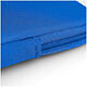Evetane Housse de protection zippé Bleue compatible MacBook Air / Macbook Pro 13 pas cher