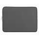 Acheter Evetane Housse de protection zippé Gris anthracite compatible MacBook Air / Macbook Pro 13