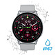 Avis Proove Montre Connectée Sport avec Suivi Santé Autonomie 7j Étanche IP67 Argent